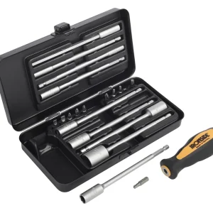 Sänkt pris Hylsbitsmejselsats